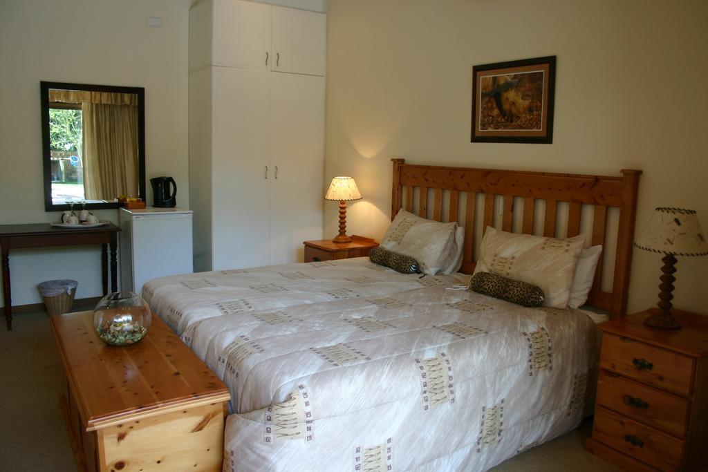 Ibis Lodge Durban Exterior foto