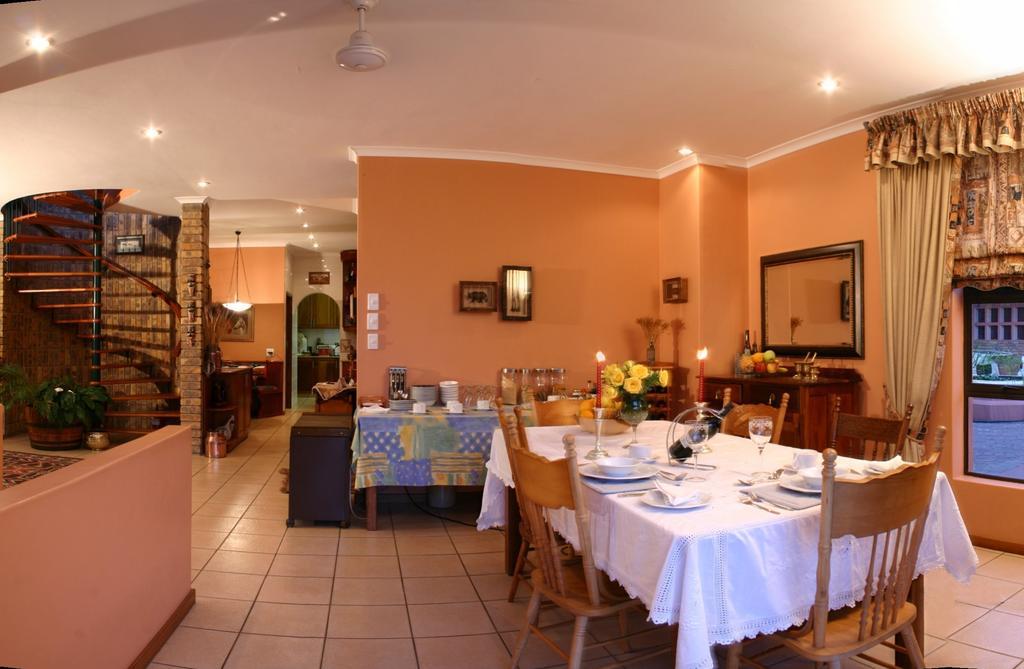 Ibis Lodge Durban Exterior foto