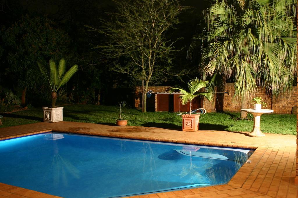 Ibis Lodge Durban Exterior foto