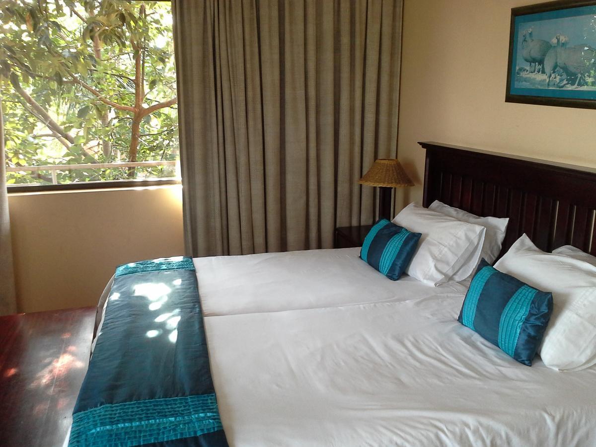 Ibis Lodge Durban Exterior foto